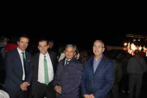Ludovic Orban alături de câmpulungeni! A participat la „Focul lui Sumedru” 5 L Orban