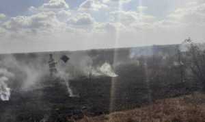 incendiu vegetatie e1666782333958 - (VIDEO)Incendiu în Călinești!