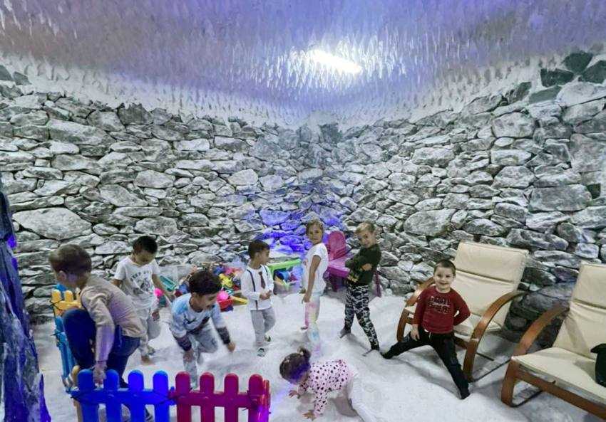 Salina Arges salinoterapia