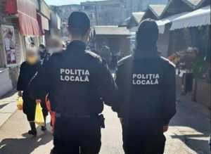 Pitești. Mai multe săli de jocuri electronice sancționate de polițiști pentru nereguli 1 politist-local