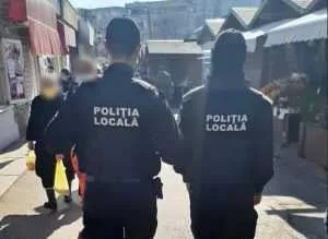 Pitești. Mai multe săli de jocuri electronice sancționate de polițiști pentru nereguli 1 politist-local