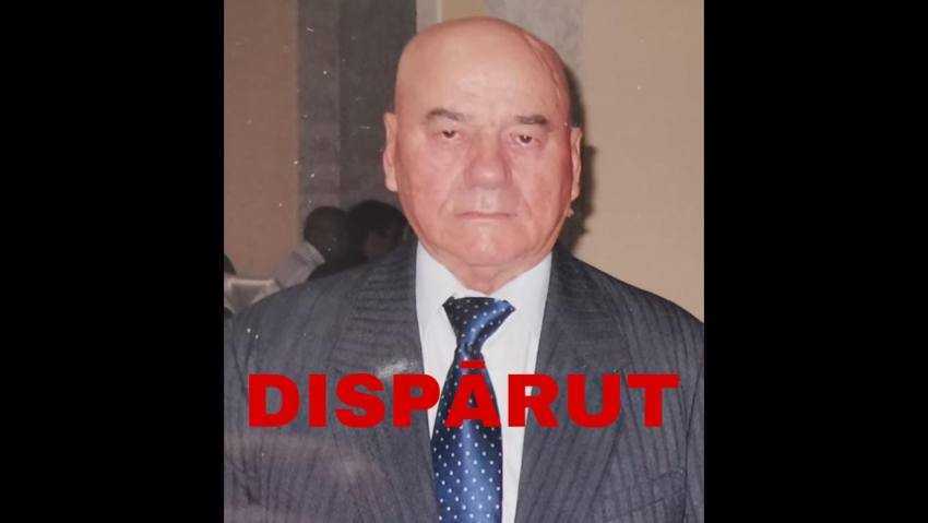 disparut