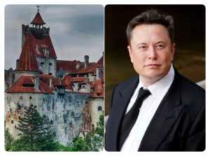 Castelul Bran a fost închiriat de Elon Musk pentru o peterecere de Halloween 1 elon musk bran - Castelul Bran a fost închiriat de Elon Musk pentru o peterecere de Halloween