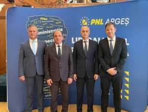 pnl arges3 - Primarul comunei Suseni este noul președinte al Ligii Aleșilor Locali din cadrul PNL