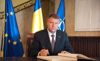 klaus iohannis