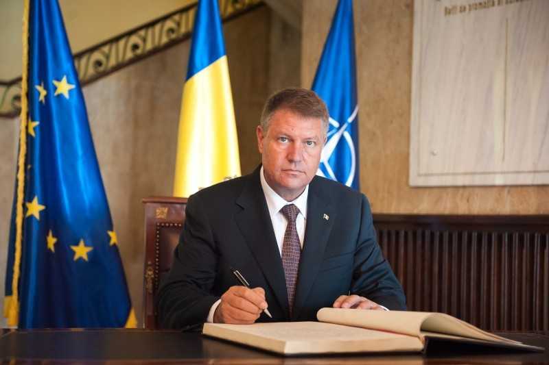 klaus iohannis klaus iohannis