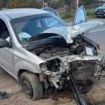 A murit în ziua de Paște. Tragedie pe DN 6 10 masina accident e1667199893490 - A murit în ziua de Paște. Tragedie pe DN 6