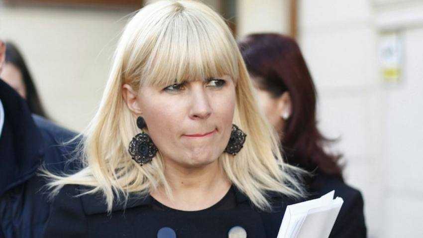 Elena Udrea Elena Udrea