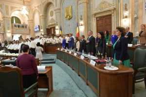 Alina Gorghiu: „România are de recuperat în ceea ce privește accesul egal la funcțiile publice, pe piața muncii, în toate domeniile” 1 Alina Gorghiu