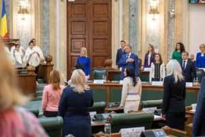 Alina Gorghiu: „România are de recuperat în ceea ce privește accesul egal la funcțiile publice, pe piața muncii, în toate domeniile” 5 Alina Gorghiu