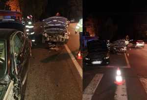 accident noapte - ACUM! Accident cu victimă în Argeș!