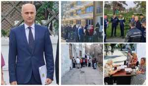 Pandemia, permisele, fumatul în şcoli şi procesele cu Elena Lasconi au marcat primul an de mandat al prefectului Radu Perianu 1 bilant prefect 1 an - Pandemia, permisele, fumatul în şcoli şi procesele cu Elena Lasconi au marcat primul an de mandat al prefectului Radu Perianu