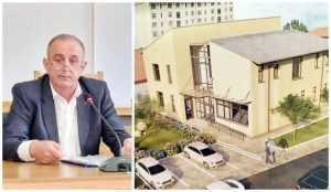 dispensar stefanesti velcea