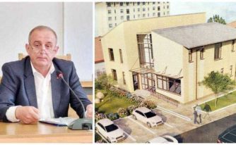 dispensar stefanesti velcea