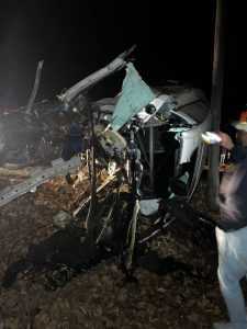 masina accident - El e tânărul de 19 ani mort în accidentul rutier din Argeș!
