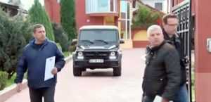 Mercedesul proxenetului Inu de la Câmpulung a ajuns la guvern 22 perchezitii proxenet inu