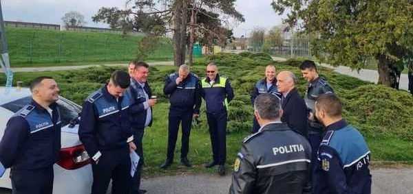 Pandemia, permisele, fumatul în şcoli şi procesele cu Elena Lasconi au marcat primul an de mandat al prefectului Radu Perianu 2 prefect perianu permise