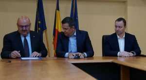 Protocolul de colaborare între CNAIR și autoritățile din județul Argeș pentru construcția Drumului Expres A1-Pitești-Mioveni – a fost semnat! 1 Argeș psd