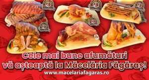 Cele mai bune afumături le găsiți la Măcelăria Făgăraș! 3 Macelaria Fagaras