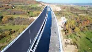 pitesti sibiu - FOTO - Primii 13 kilometri de pe Autostrada Sibiu-Pitești care ar putea fi gata în decembrie!