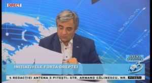 (VIDEO) Deputatul Adrian Miuțescu - despre noua acțiune în instanță a Instituției Prefectului 1 deputat - (VIDEO) Deputatul Adrian Miuțescu - despre noua acțiune în instanță a Instituției Prefectului
