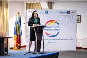 Simona Bucura Oprescu: România și Franța trebuie să își pună în valoare parteneriatul prin maximizarea cooperarării descentralizate! 1 SIMONA BUCURA - Simona Bucura Oprescu: România și Franța trebuie să își pună în valoare parteneriatul prin maximizarea cooperarării descentralizate!