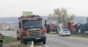 pompieri - ACUM! Un argeșean a vrut să se arunce în râu!