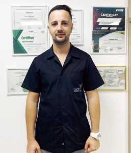 Aveți nevoie de kinetoterapie? Proceduri complete și noutăți la Clinica Forte Vita! 1 Petcu fizioterapie