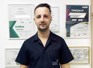 Aveți nevoie de kinetoterapie? Proceduri complete și noutăți la Clinica Forte Vita! 25 Petcu fizioterapie