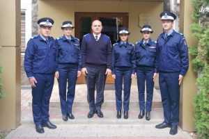 jandarmi - Forțe noi la Jandarmeria Argeș!