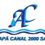 apa canal Pitești gis