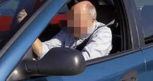 Pensionar de 74 de ani prins beat pe drumurile din Argeș! 1 sofer batran - Pensionar de 74 de ani prins beat pe drumurile din Argeș!