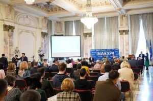 INAEXPO – Hub pentru inovare și dezvoltare în administrație! 1 administrație inaexpo