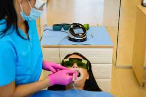 Albirea dinților cu laserul BIOLASE, procedură rapidă și inofensivă 1 Dr teo biolase