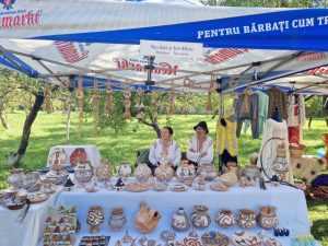 Bogăția toamnei s-a revărsat în curtea Goleștilor 1 rod cu spor Golești