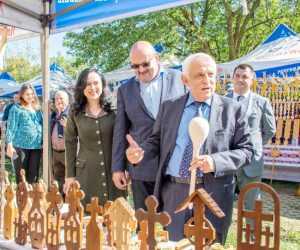 rod cu spor Golești