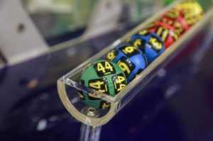 Report cumulat la Noroc de peste 1,18 milioane de euro 1 Loto
