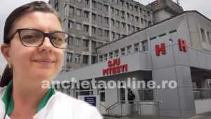 liliana berca - Ultima oră! Medicul Liliana Berca a fost arestată pentru 30 de zile!