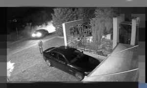 masina camere - ARGEȘ: Femeie lovită de un necunoscut! S-a urcat într-o mașină și s-a făcut nevăzut