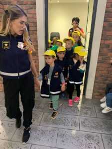 Micuții de la grădinița Elite Kids în vizită la Destiny Park 7 Elite Kids