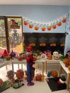 Activități de toamnă desfășurate de copiii de la Elite Kids 4 Elite Kids