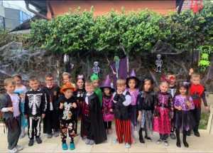 „Spooky Halloween” la Grădinița Elite Kids 1 Elite kids