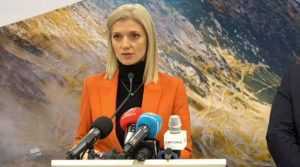 (Video) Alina Gorghiu prezentă la deschiderea Târgului de Turism de la Romexpo. I-a invitat pe români să viziteze județul Argeș 1 Alina Gorghiu