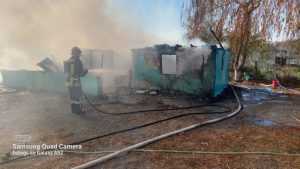 incendiu - (VIDEO) Încă două construcții au fost cuprinse de flăcări în Argeș!
