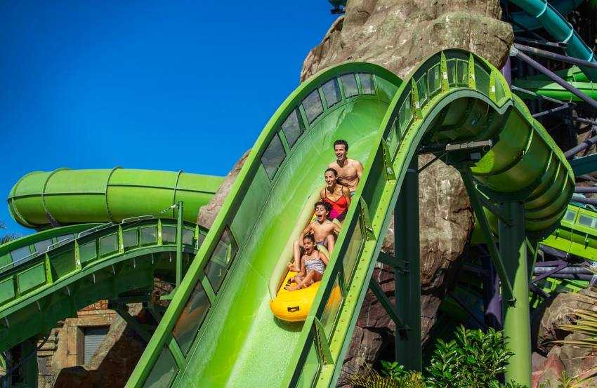 parc distractii movileanu