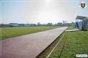 Costești - Pistă nouă de atletism și internat modernizat 21 Costesti
