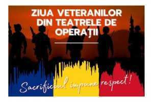 Centrul Cultural Mioveni: „Cinste și onoare militarilor români!” 1 Mioveni