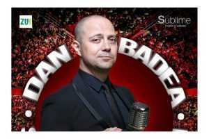 Stand-up Evolution cu Dan Badea, duminică, 13 noiembrie la Club Hush Pitești 1 Dan Badea