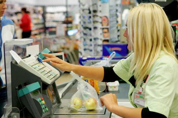 supermarket casier cumparaturi - Radu Perianu: „A început testarea pentru depistarea cancerului de col uterin. Astăzi, la Davidești!„