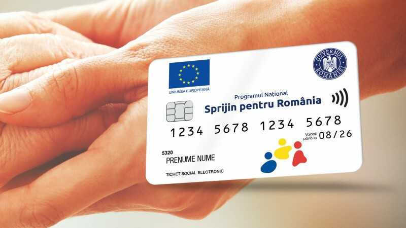 Vouchere sociale Vouchere sociale